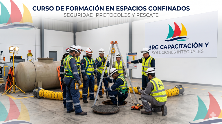 ESPACIOS CONFINADOS