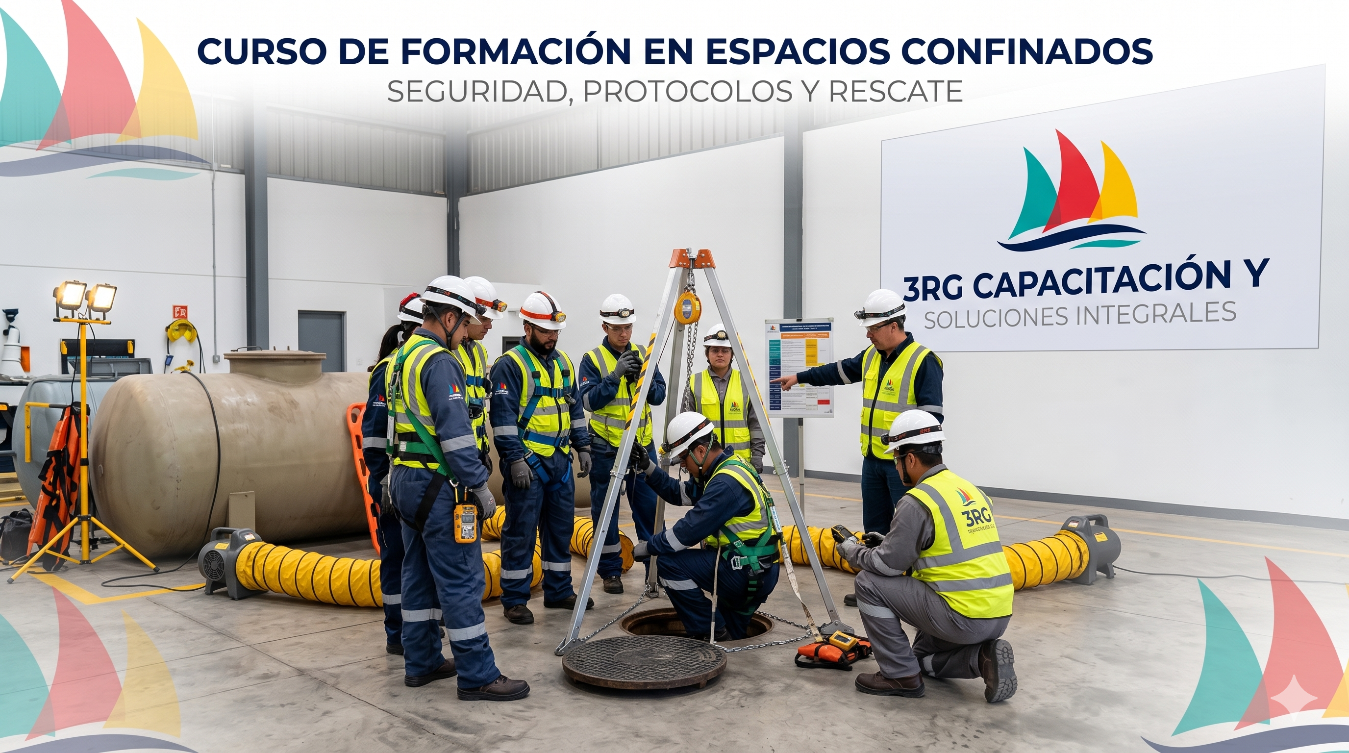 ESPACIOS CONFINADOS