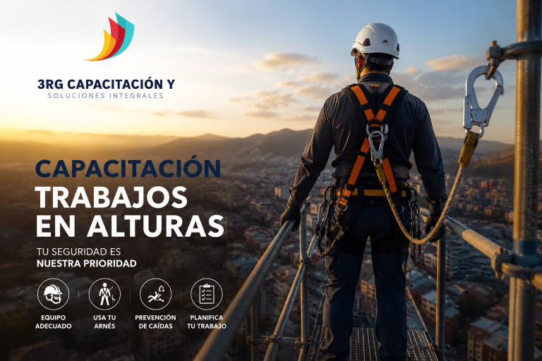 TRABAJOS EN ALTURA